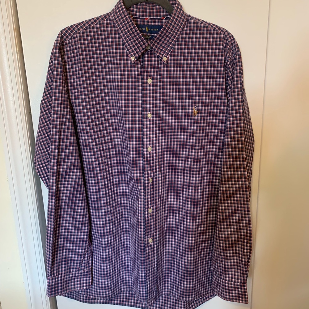 Polo Ralph Lauren Classic Fit Button Down